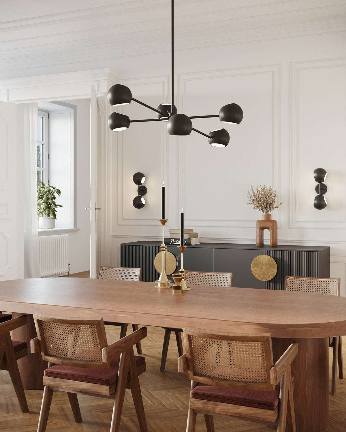 ALORA MOOD, WILLOW WALL/VANITY LIGHTS, VANITY LIGHT