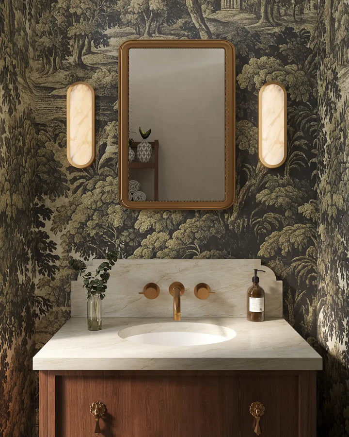 ALORA, EVELYN WALL/VANITY LIGHTS, VANITY LIGHT