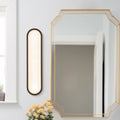 KUZCO LIGHTING INC, EVELYN WALL/VANITY LIGHTS, VANITY LIGHT