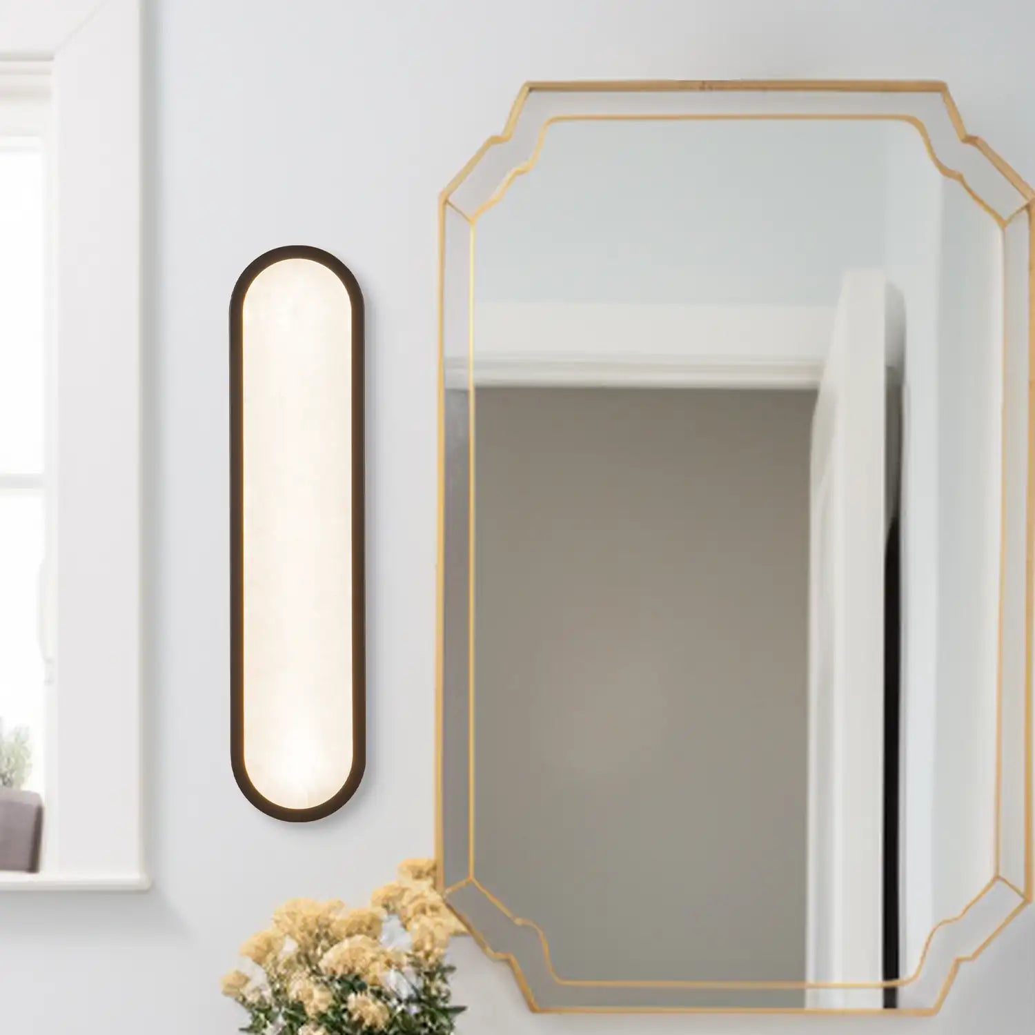 KUZCO LIGHTING INC, EVELYN WALL/VANITY LIGHTS, VANITY LIGHT