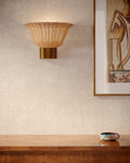 ALORA, RANCHO WALL/VANITY LIGHTS, VANITY LIGHT
