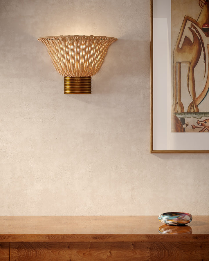 ALORA, RANCHO WALL/VANITY LIGHTS, VANITY LIGHT