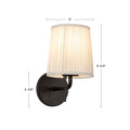 KUZCO LIGHTING INC, SCOUT WALL/VANITY LIGHTS, VANITY LIGHT