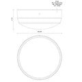 KUZCO LIGHTING INC HUGO FAN ACCESSORY - DO NOT SHOW ON WEBSITE