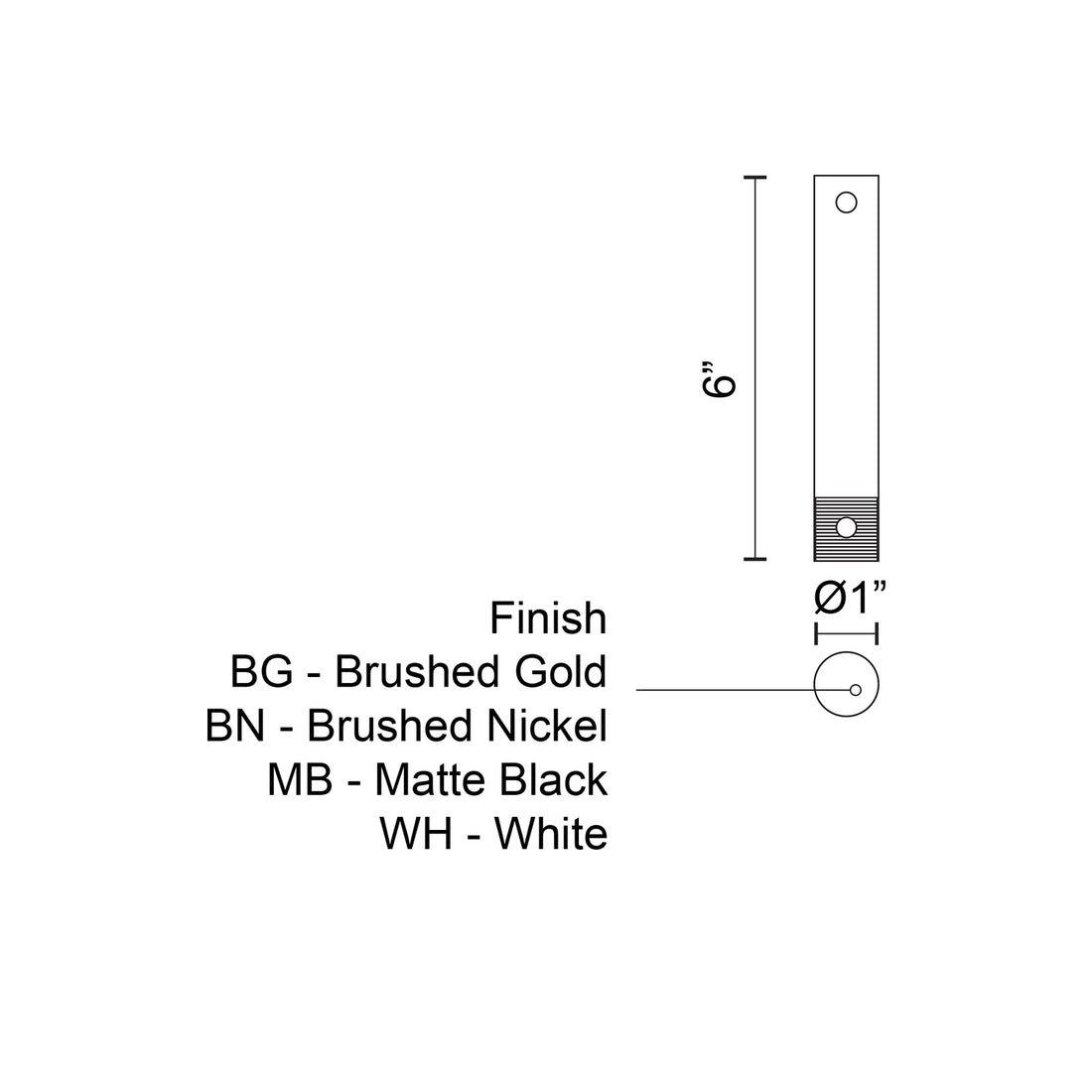KUZCO LIGHTING INC PARTS FAN ACCESSORIES | X-RD34-06WH FAN - DO NOT SHOW ON WEBSITE