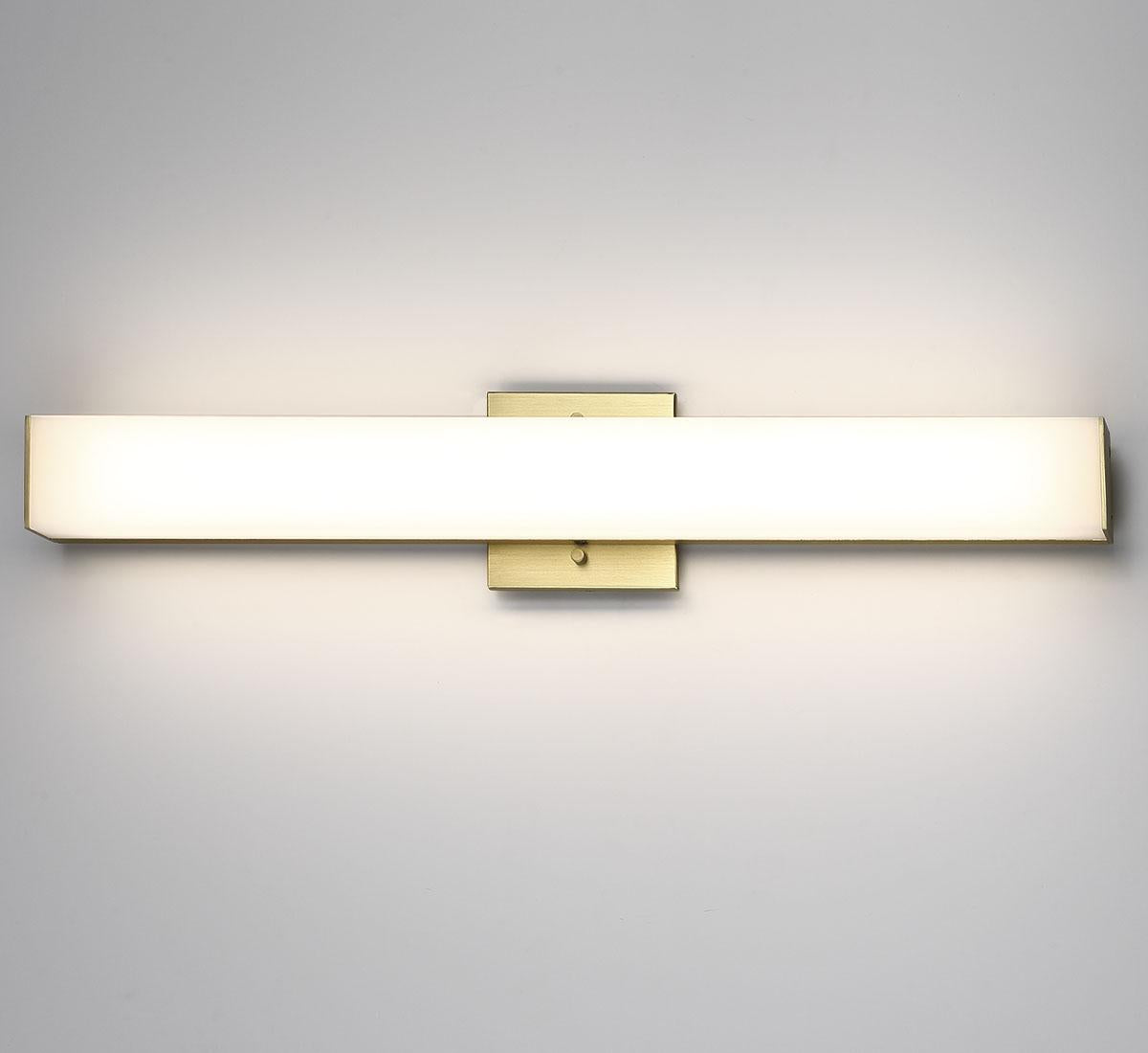 LIB & CO, RUVO LED WALL MOUNT, VANITY LIGHT
