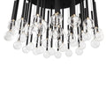 LIB & CO, POSITANO 44 LIGHT ROUND LED CHANDELIER, CHANDELIER LIGHT