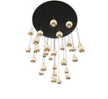 LIB & CO, BAVENO 31 LIGHT LED GRAND CHANDELIER, CHANDELIER LIGHT