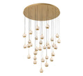 LIB & CO, BAVENO 31 LIGHT LED GRAND CHANDELIER, CHANDELIER LIGHT