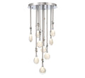 LIB & CO, BELLISSIMA 9 LIGHT LED CHANDELIER, CHANDELIER LIGHT