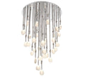 LIB & CO, BELLISSIMA 32 LIGHT LED GRAND CHANDELIER, CHANDELIER LIGHT