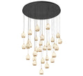 LIB & CO, LUCIDATA 31 LIGHT LED GRAND CHANDELIER, CHANDELIER LIGHT