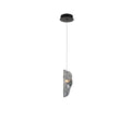 LIB & CO, SORRENTO 1 LIGHT LED PENDANT, PENDANT LIGHT