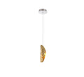 LIB & CO, SORRENTO 1 LIGHT LED PENDANT, PENDANT LIGHT