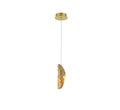 LIB & CO, SORRENTO 1 LIGHT LED PENDANT, PENDANT LIGHT