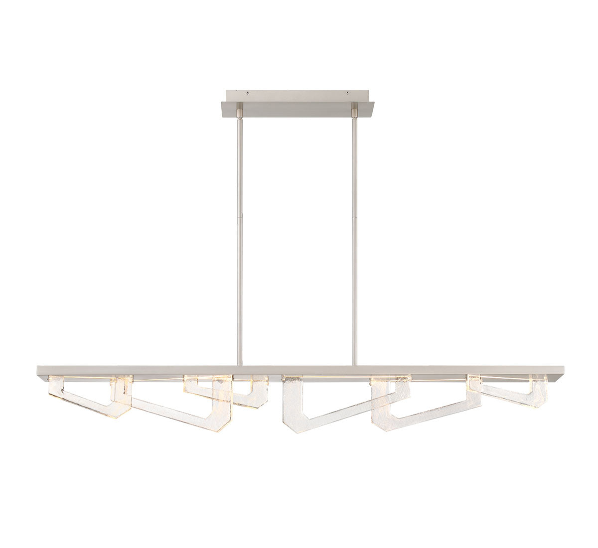 LIB & CO, AREZZO LINEAR LED CHANDELIER, CHANDELIER LIGHT