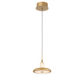 LIB & CO, MANTOVA 1 LIGHT LED PENDANT, PENDANT LIGHT