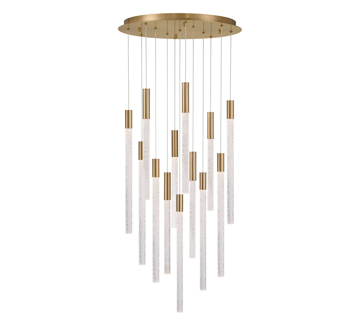 LIB & CO, GRAVINA 13 LIGHT LED CHANDELIER, CHANDELIER LIGHT