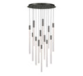 LIB & CO, GRAVINA 13 LIGHT LED CHANDELIER, CHANDELIER LIGHT