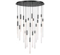 LIB & CO, GRAVINA 22 LIGHT LED CHANDELIER, CHANDELIER LIGHT