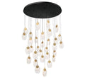 LIB & CO, CASTELO 31 LIGHT LED GRAND CHANDELIER, CHANDELIER LIGHT