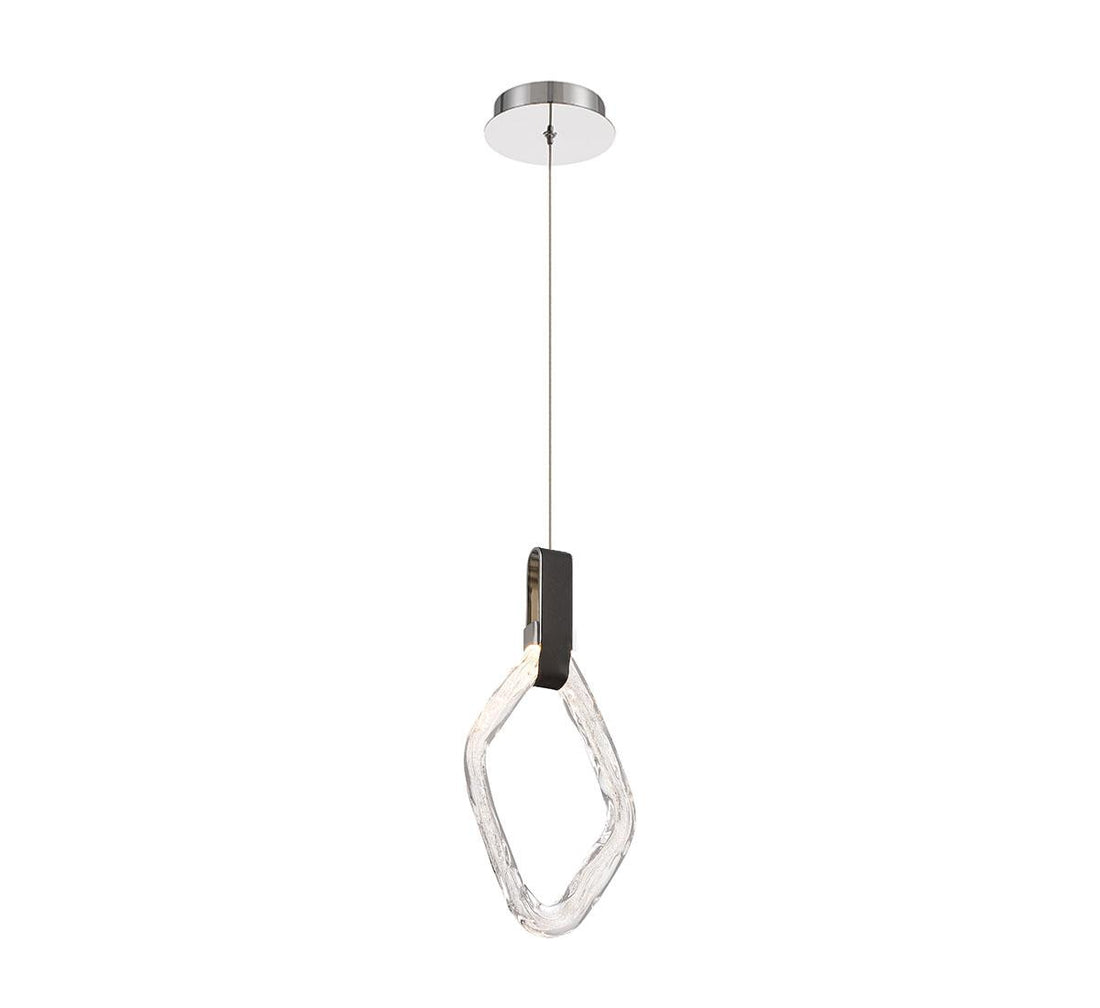 LIB & CO, CATANIA 1 LIGHT LED PENDANT, PENDANT LIGHT