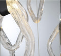 LIB & CO, CATANIA 18 LIGHT ROUND LED CHANDELIER, CHANDELIER LIGHT