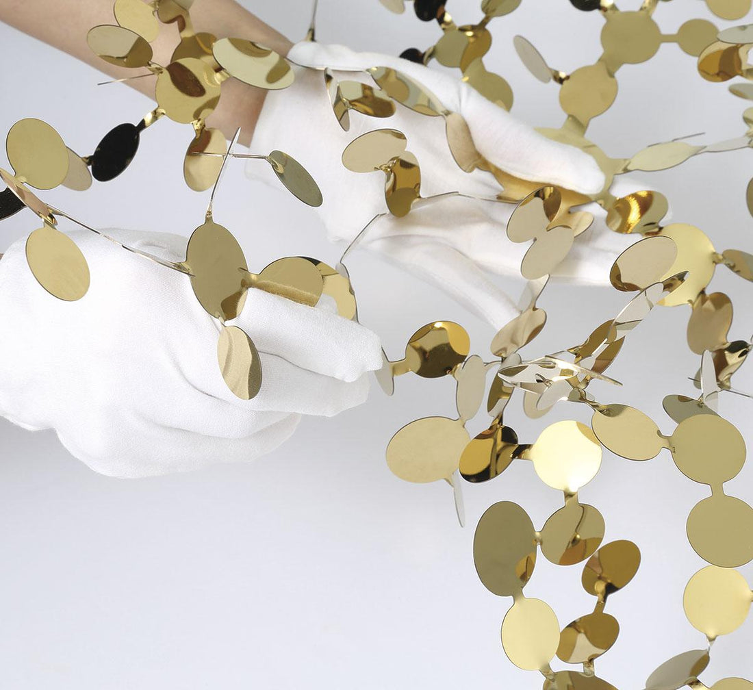 LIB & CO, TERLIZZI SQUARE LED CHANDELIER, CHANDELIER LIGHT