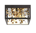 LIB & CO, TERLIZZI SQUARE LED CEILING MOUNT, FLUSH MOUNT CEILING LIGHTS