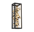 LIB & CO, TERLIZZI SMALL LED WALL MOUNT | 10110-02, WALL SCONCES