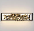 LIB & CO, TERLIZZI MEDIUM LED WALL MOUNT | 10111-02, WALL SCONCES