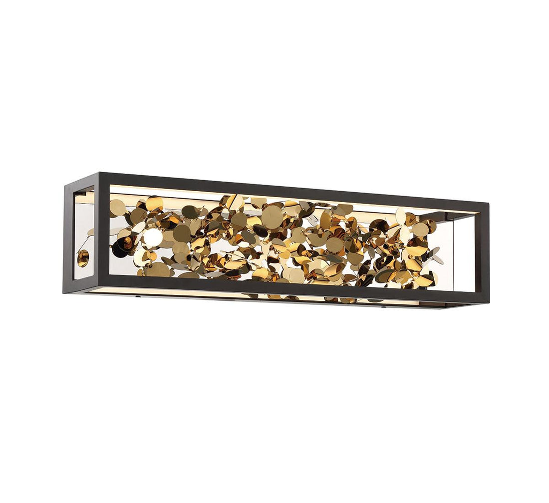 LIB & CO, TERLIZZI MEDIUM LED WALL MOUNT | 10111-02, WALL SCONCES