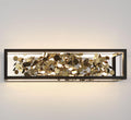 LIB & CO, TERLIZZI MEDIUM LED WALL MOUNT | 10111-02, WALL SCONCES