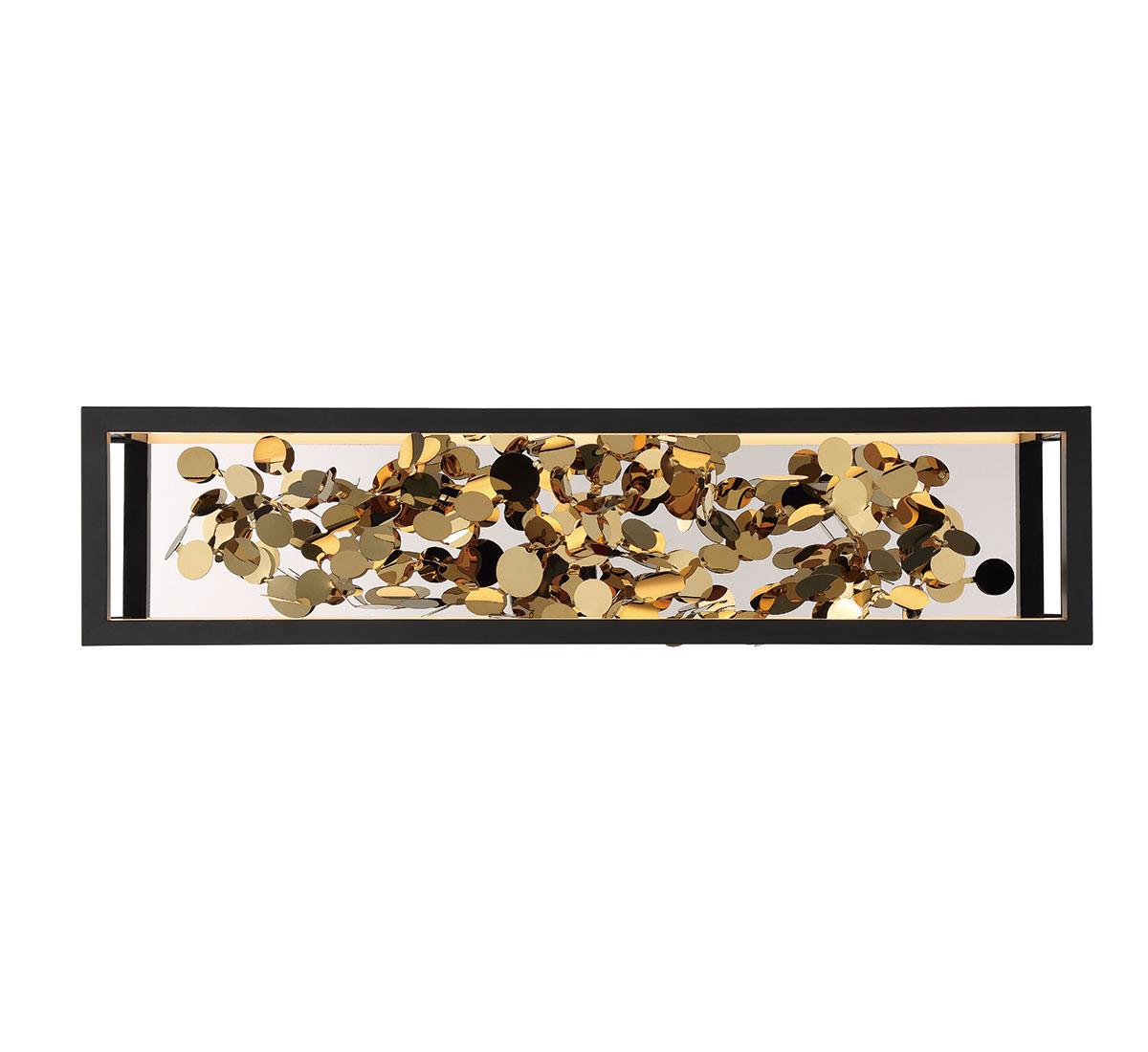 LIB & CO, TERLIZZI MEDIUM LED WALL MOUNT | 10111-02, WALL SCONCES