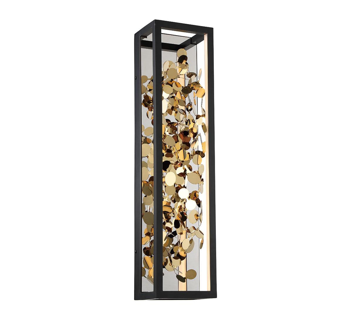 LIB & CO, TERLIZZI MEDIUM LED WALL MOUNT | 10111-02, WALL SCONCES