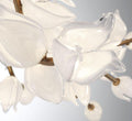 LIB & CO, BELLUNO 15 LIGHT LED CHANDELIER, CHANDELIER LIGHT