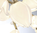 LIB & CO, BELLUNO 15 LIGHT LED CHANDELIER, CHANDELIER LIGHT