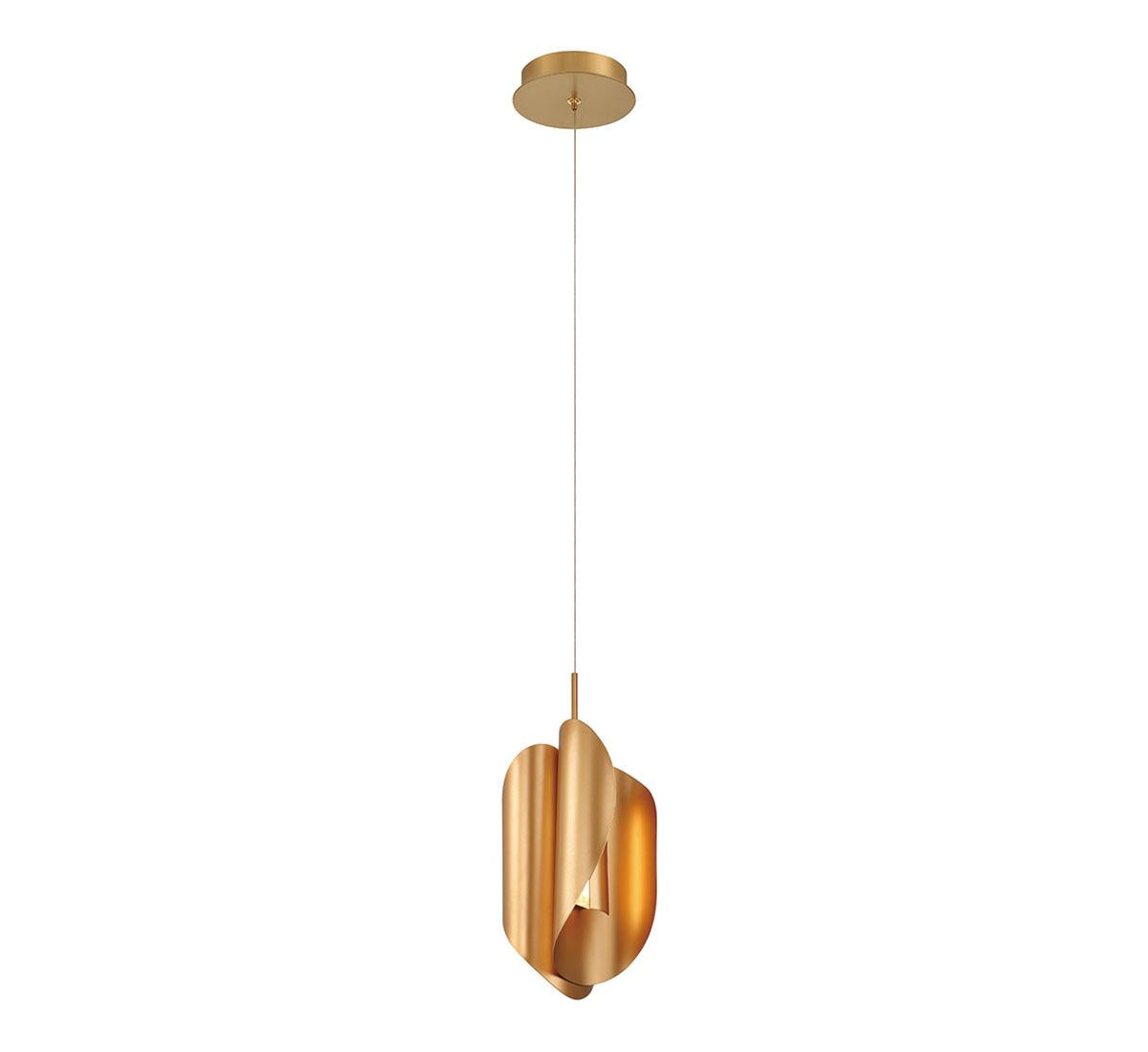 LIB & CO, PORTOFINO 1 LIGHT LED PENDANT, PENDANT LIGHT