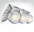 LIB & CO VINCI 3 LIGHT LED WALL MOUNT | 10121-01
