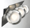 LIB & CO VINCI 3 LIGHT LED WALL MOUNT | 10121-06