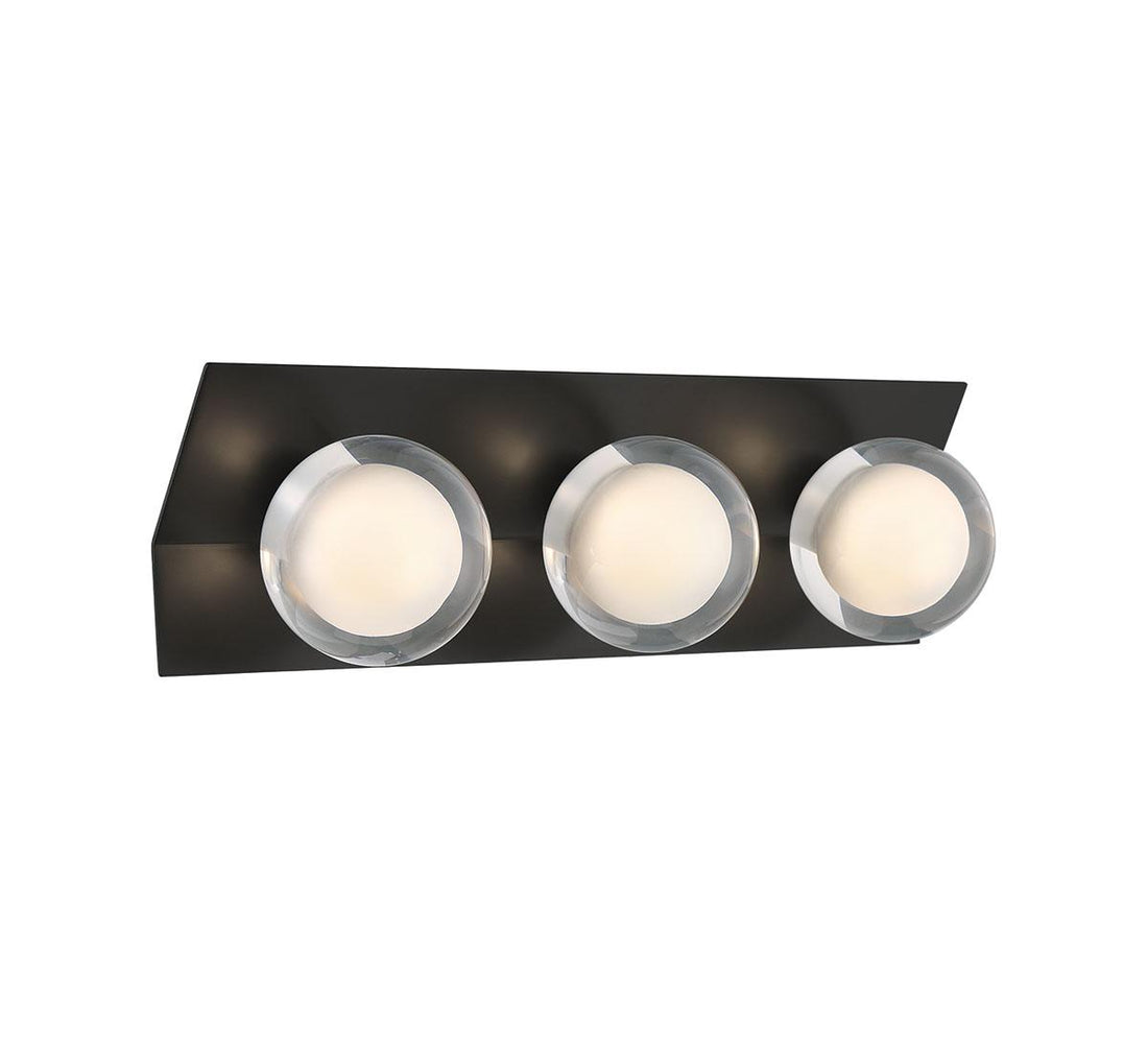 LIB & CO VINCI 3 LIGHT LED WALL MOUNT | 10121-06