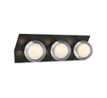 LIB & CO VINCI 3 LIGHT LED WALL MOUNT | 10121-06