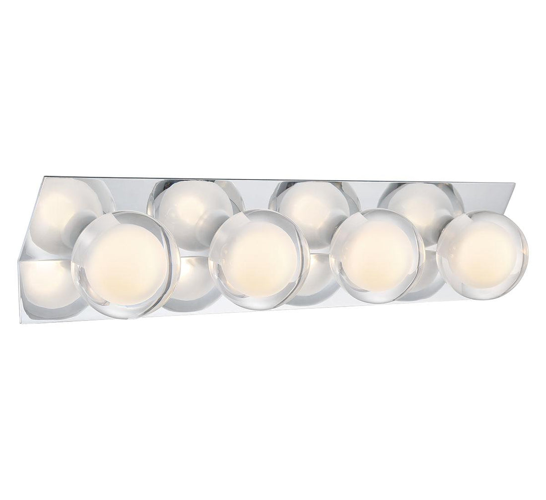 LIB & CO VINCI 4 LIGHT LED WALL MOUNT | 10122-01