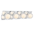LIB & CO VINCI 4 LIGHT LED WALL MOUNT | 10122-01