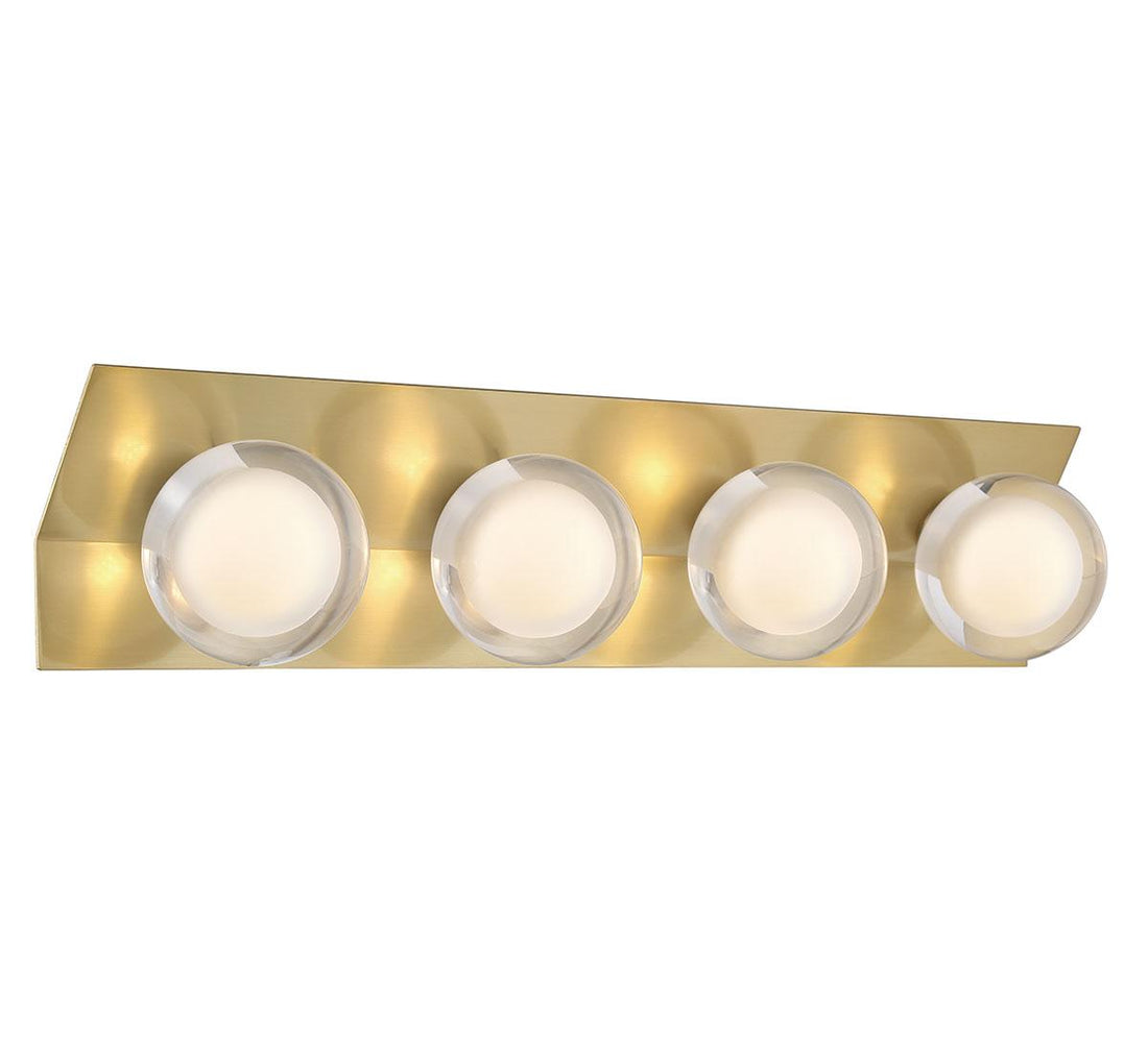 LIB & CO VINCI 4 LIGHT LED WALL MOUNT | 10122-05