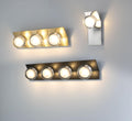 LIB & CO VINCI 4 LIGHT LED WALL MOUNT | 10122-06