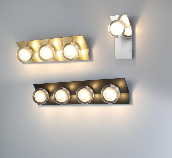 LIB & CO VINCI 4 LIGHT LED WALL MOUNT | 10122-06