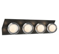 LIB & CO VINCI 4 LIGHT LED WALL MOUNT | 10122-06