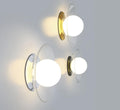 LIB & CO, ANCONA LARGE 1 LIGHT CEILING / WALL MOUNT, FLUSH MOUNT CEILING LIGHTS