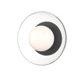 LIB & CO, ANCONA LARGE 1 LIGHT CEILING / WALL MOUNT, FLUSH MOUNT CEILING LIGHTS